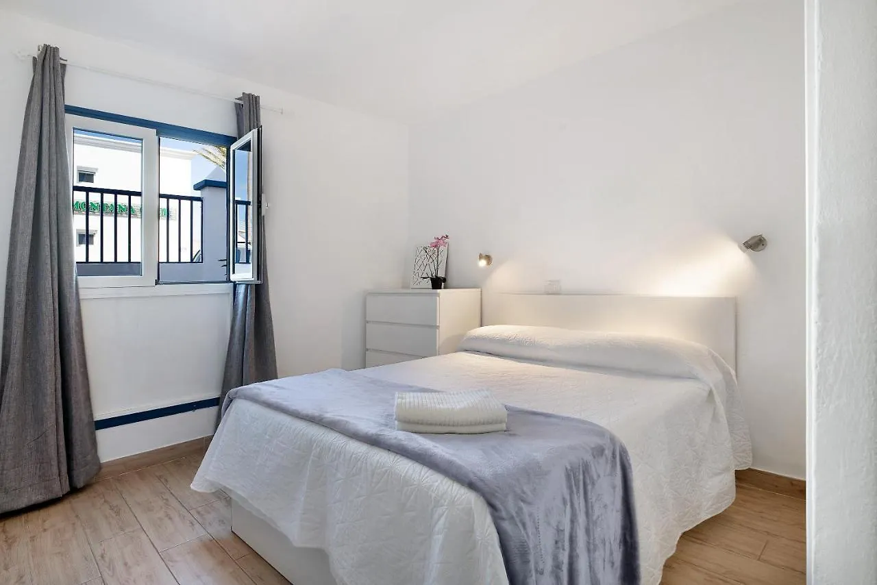 Appartement Casa Gloria à Puerto del Carmen  0*, Puerto del Carmen (Lanzarote)